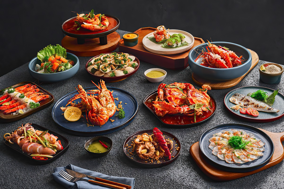 AC 호텔 바이 메리어트 서울 강남, 풍성한 제철 재료로 구성된 가을 미식 프로모션 진행