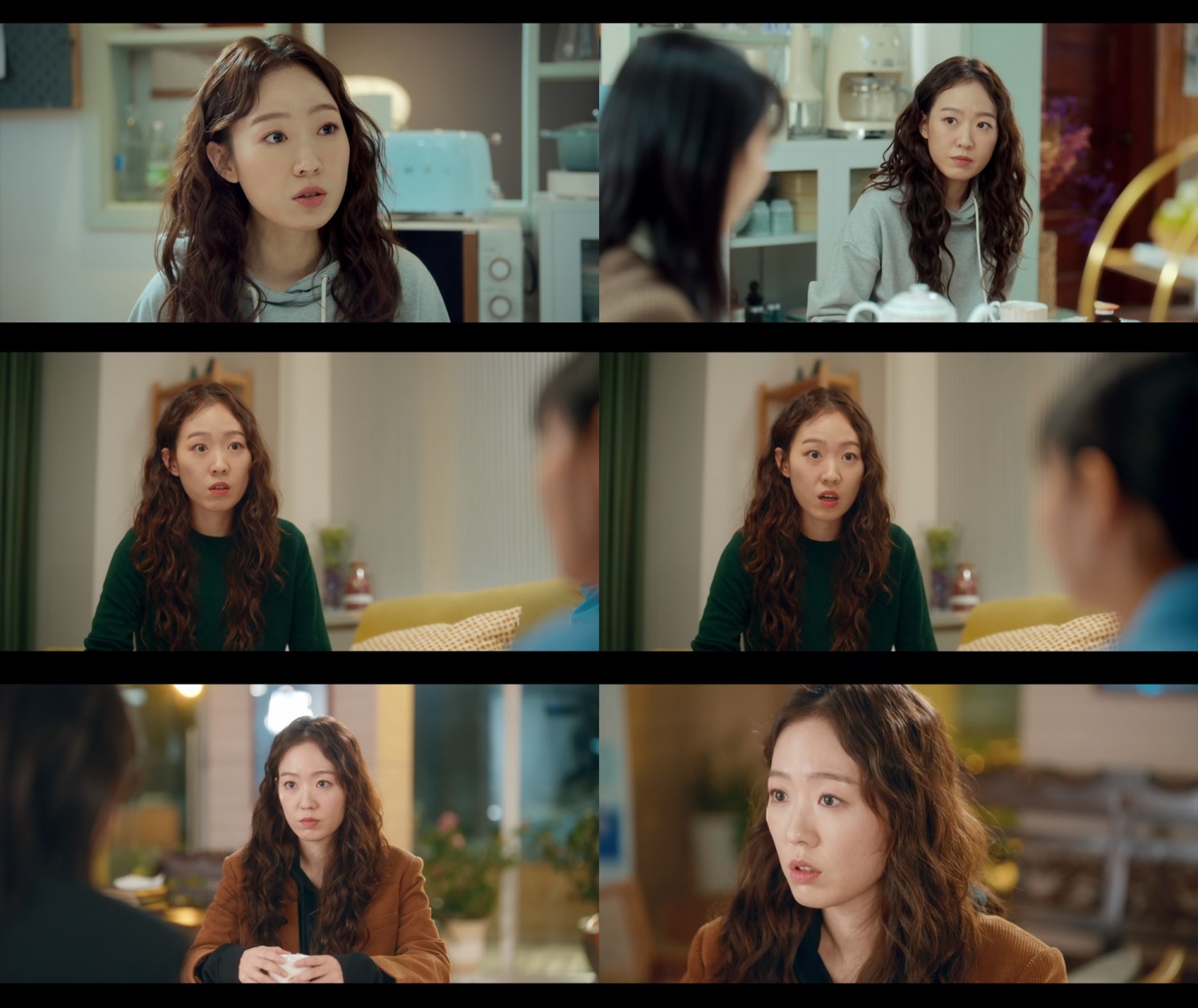 ‘손해 보기 싫어서’ 주민경, ‘현실 친구’ 모드 ON…솔직하고 친근한 매력 발산