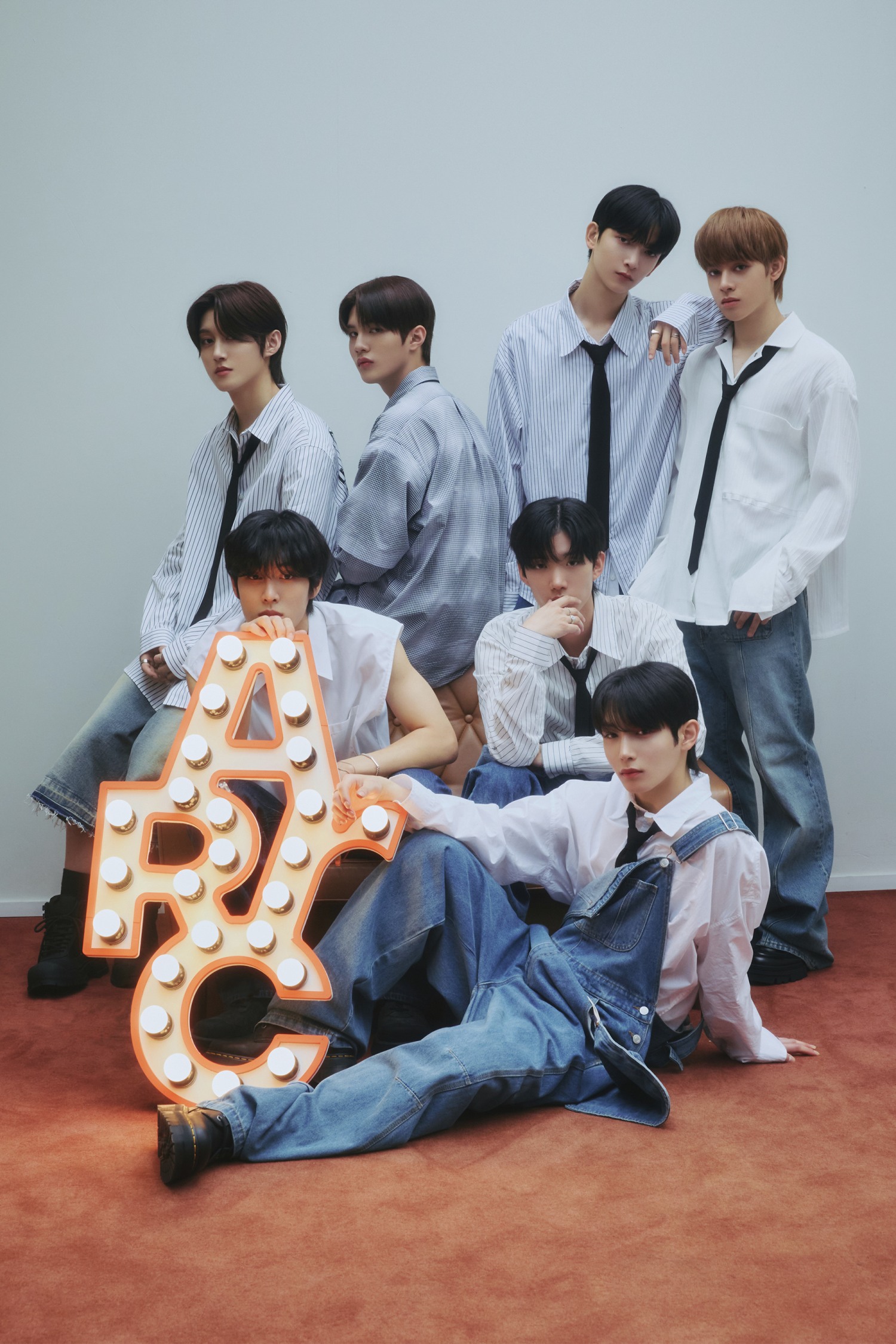 아크, 데뷔곡 ‘S&S’로 본 새콤달콤 모멘트