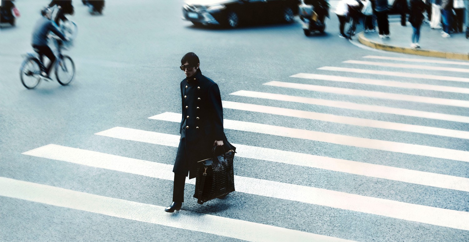 톰 포드 WINTER24 캠페인 글로벌 런칭