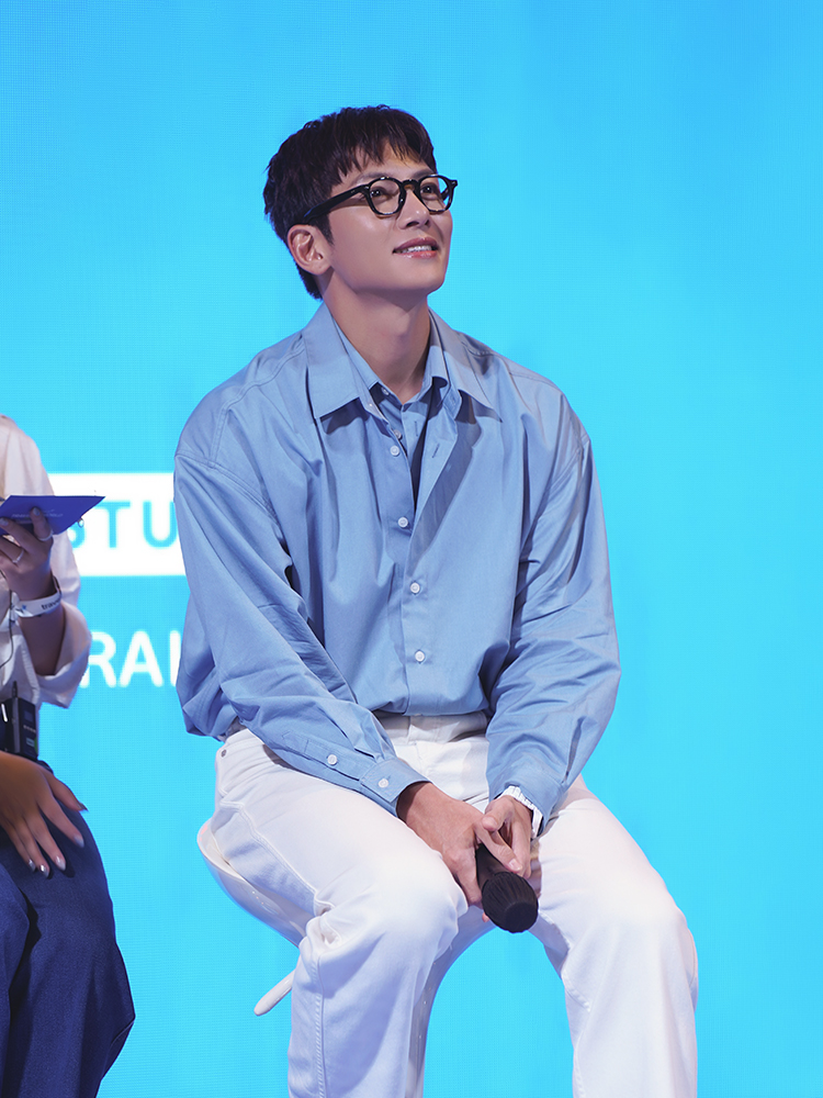 지창욱, 인도네시아 방문에 현지 외신 스포트라이트…글로벌 대세 행보