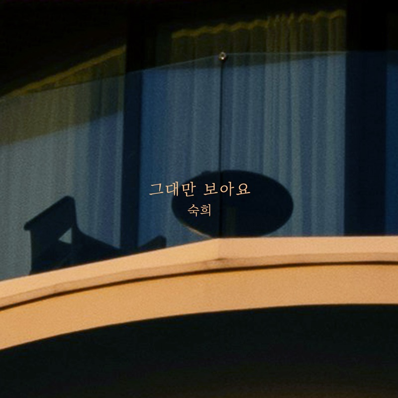 숙희, 29일 새 싱글 ‘그대만 보아요’ 발매…아련한 러브송 탄생