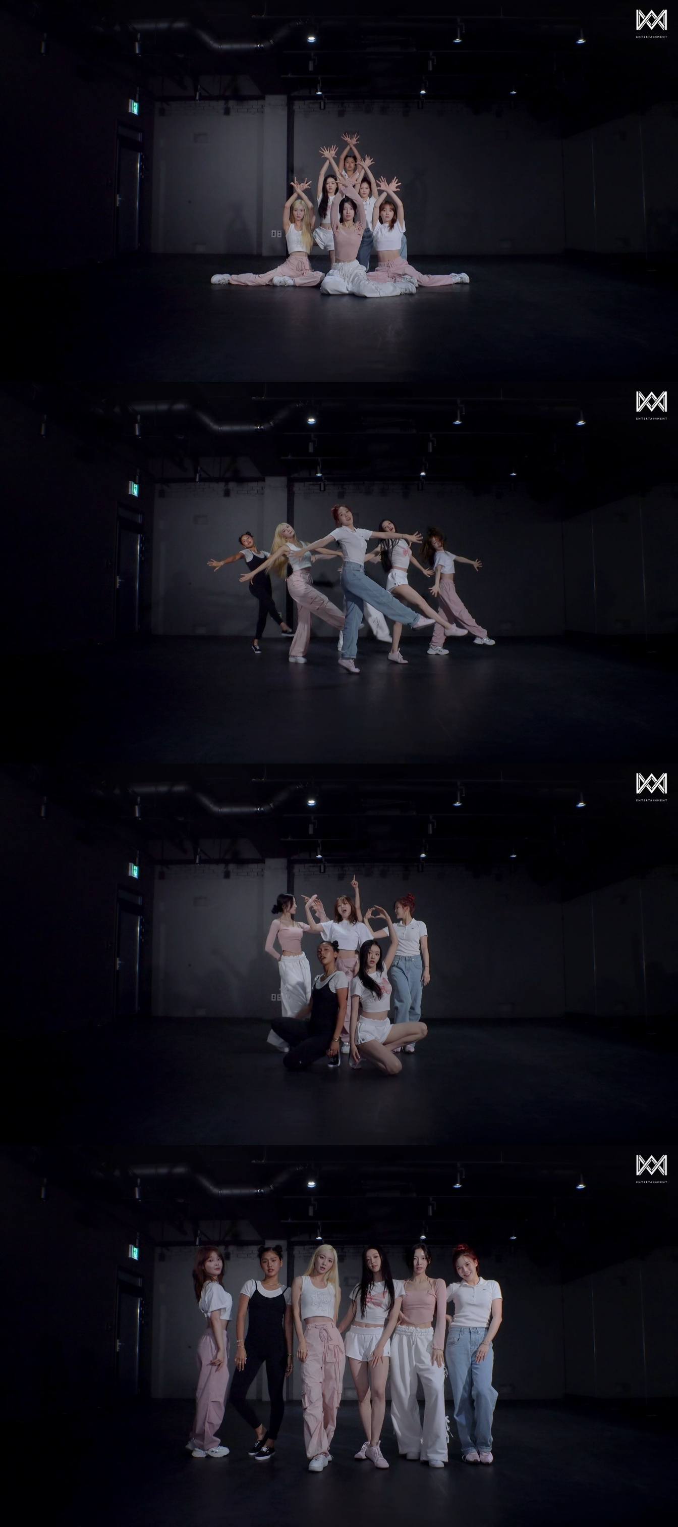 오마이걸, ‘Classified’ 뮤직비디오 1천만 뷰 돌파…요정들의 우아한 춤선 눈길