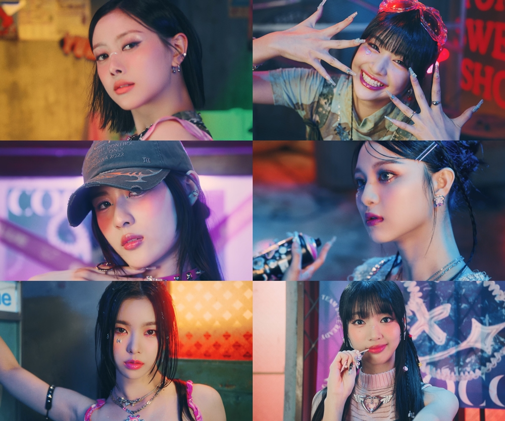 젠블루, 韓 데뷔 앞두고 K팝 팬들에게 첫인사…개인 티저 공개