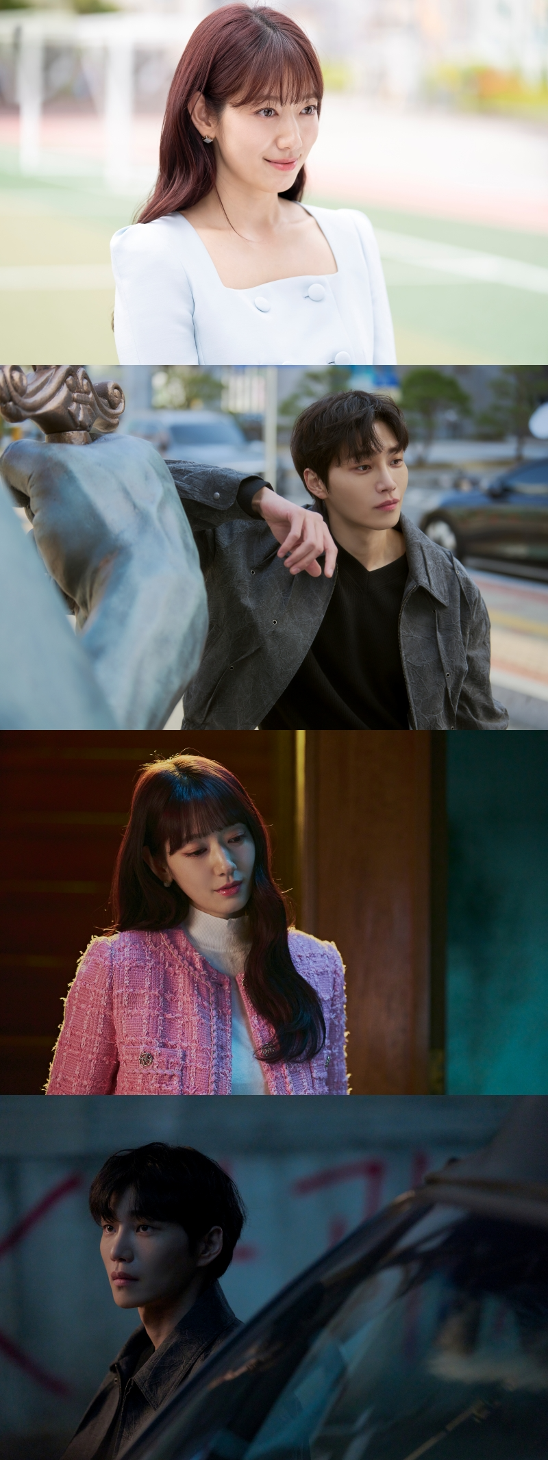 ‘지옥에서 온 판사’ 박신혜X김재영, 맵단 케미 美친 관계성 예고