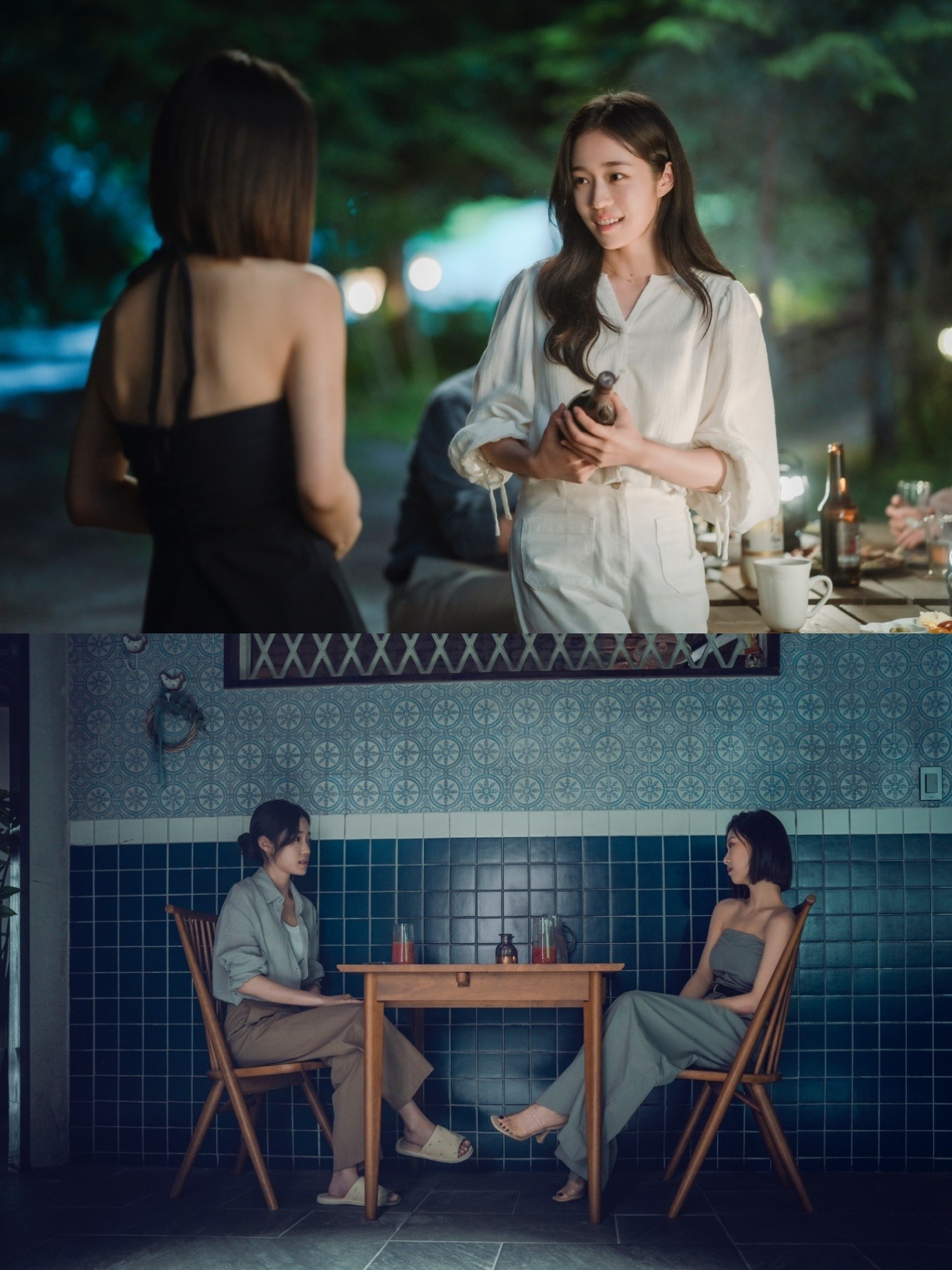 ‘아무도 없는 숲속에서’ 노윤서, ‘외유내강’의 정석…‘과몰입’ 부른 거침없는 열연