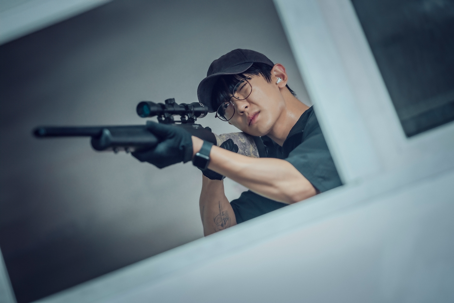 ‘아무도 없는 숲속에서’ 박찬열 출연 소감 “정말 많이 배운 작품, 참여할 수 있어서 영광”