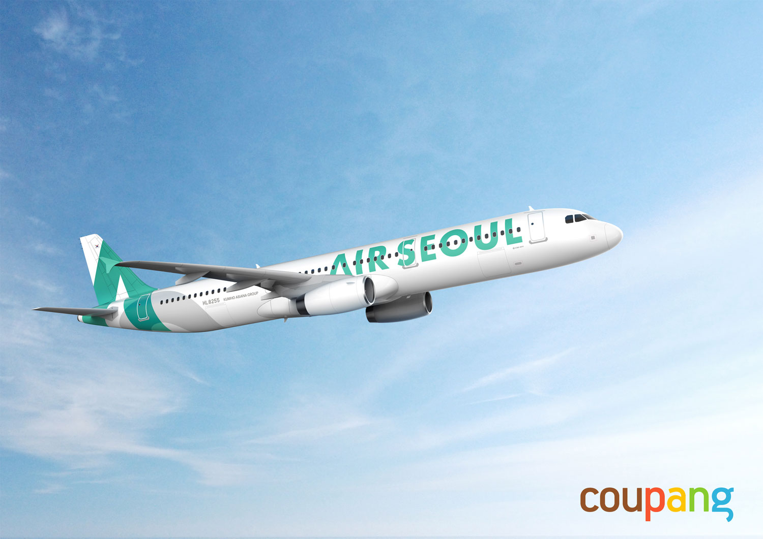 “보홀 왕복이 10만원대”…쿠팡, 에어서울과 항공권 특가 라방 진행
