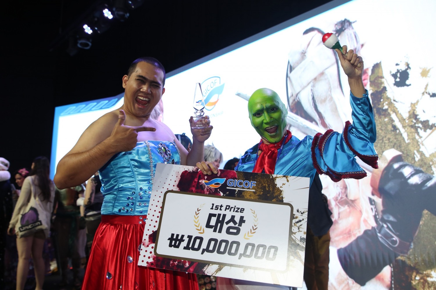 만화, 더 큰 만남(Manhwa! Wide Open)’ 제27회 부천국제만화축제 공식 포스터 공개