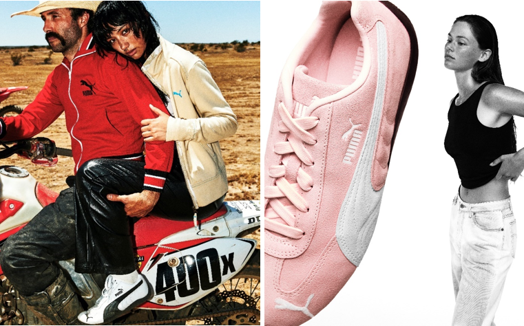 푸마, 아이코닉 스니커즈 ‘스피드캣’ 새 모델 출시