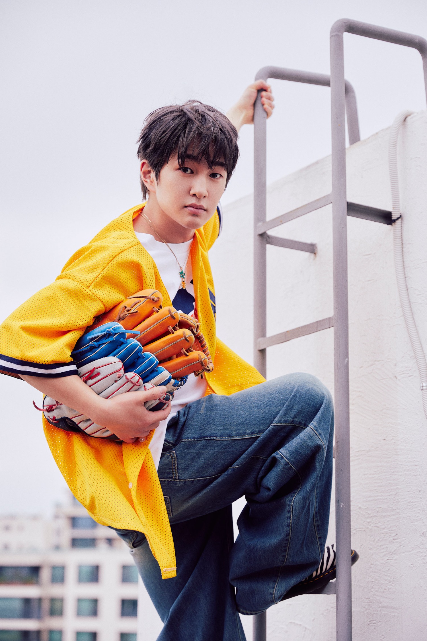 온유, 31일 잠실야구장 출격…데뷔 16년 만 첫 프로야구 시구 도전