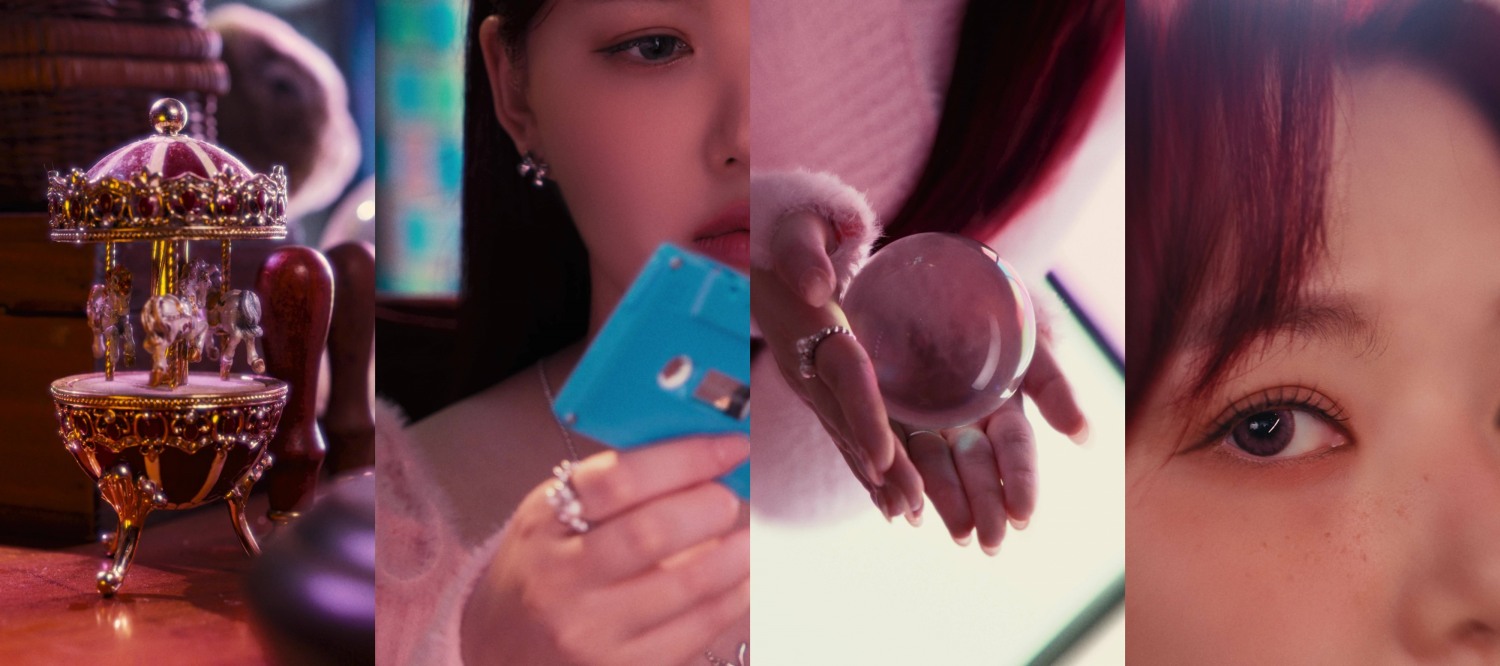 예린, 미니 3집 ‘Rewrite’ 두 번째 콘셉트 필름 공개…‘동화 같은 비주얼’