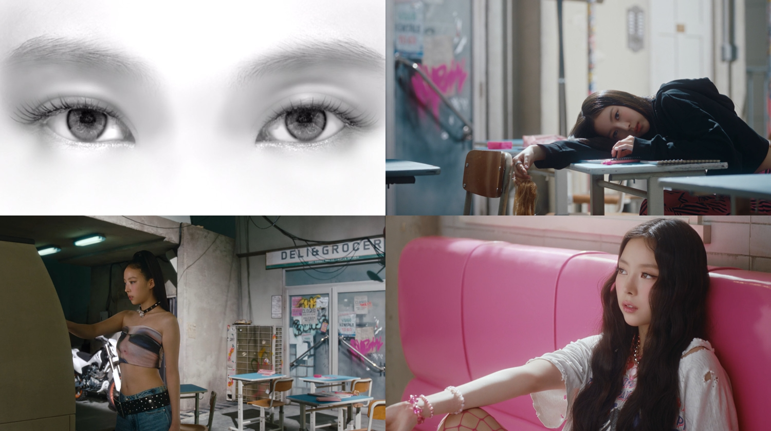 MEOVV(미야오), 마지막 멤버 나린(NARIN) 공개…고양이상 정석 비주얼