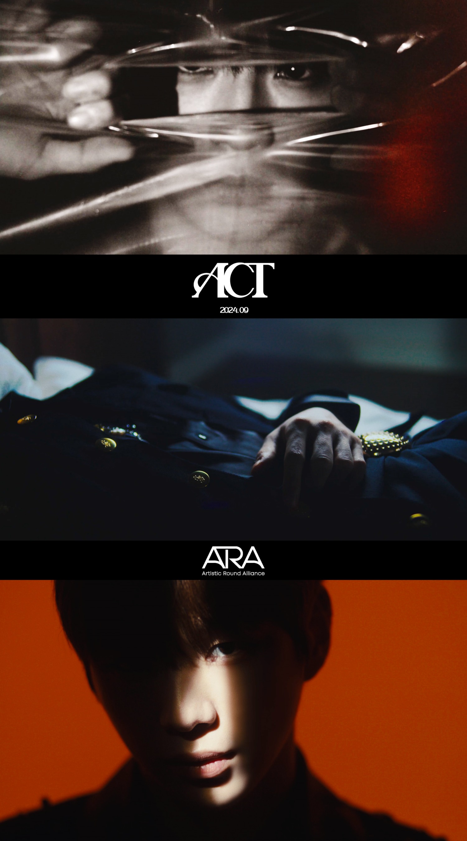 강다니엘, 1년 3개월 만에 컴백…새 EP ‘ACT’ 9월 발매