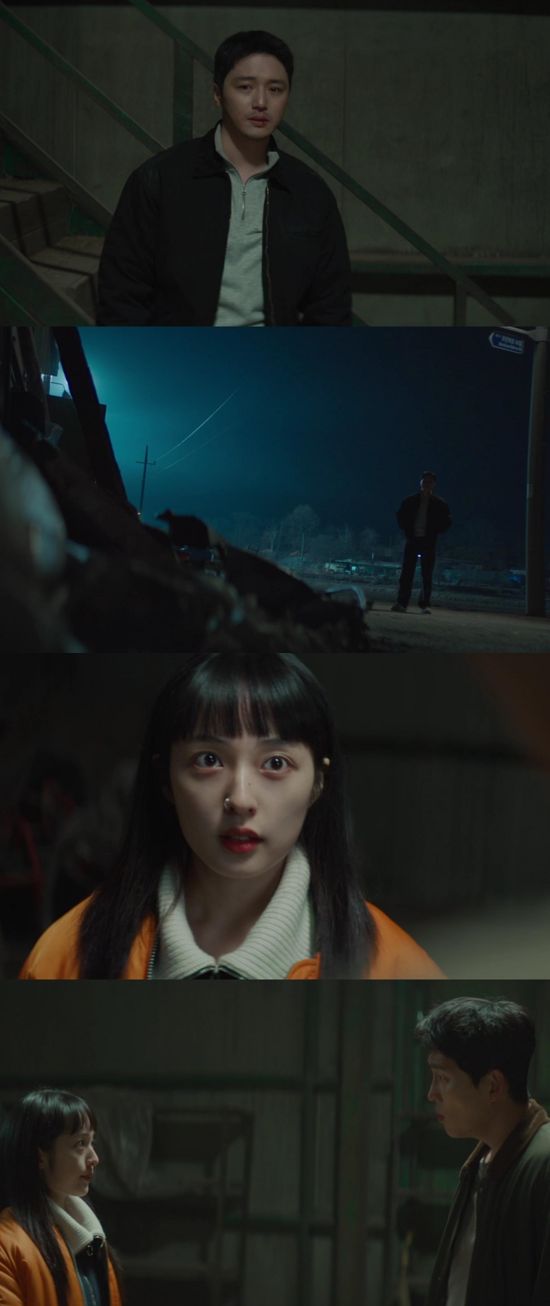 ‘백설공주에게 죽음을-Black Out’ 변요한, 살인사건의 새로운 정황 증거 발견…각자의 증거들이 향하는 곳은?