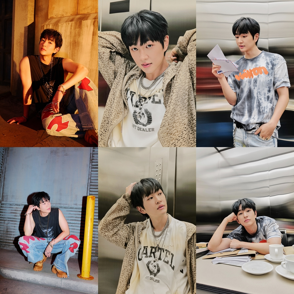 온유, 미니 3집 타이틀곡 '매력' 뮤직비디오 포토 공개…매력 최대치 집약