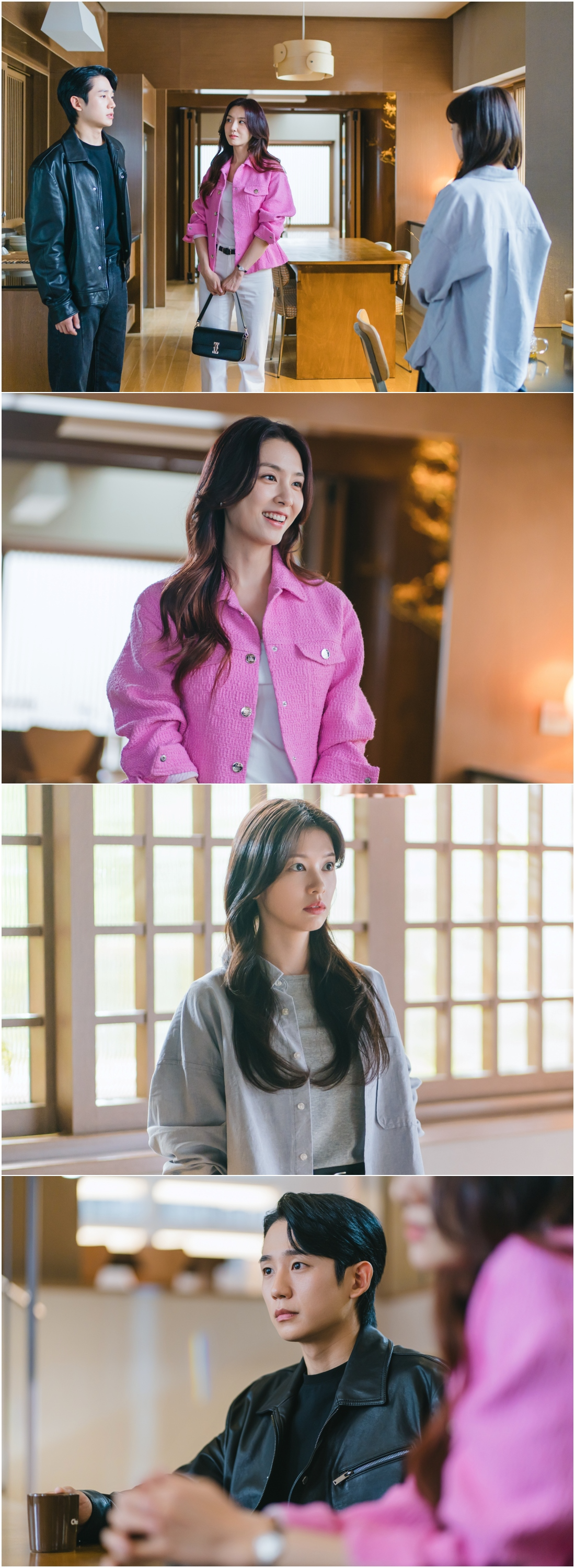 서지혜, 옛 연인 정해인 찾아온 이유는?…‘엄마친구아들’ 특별 출연