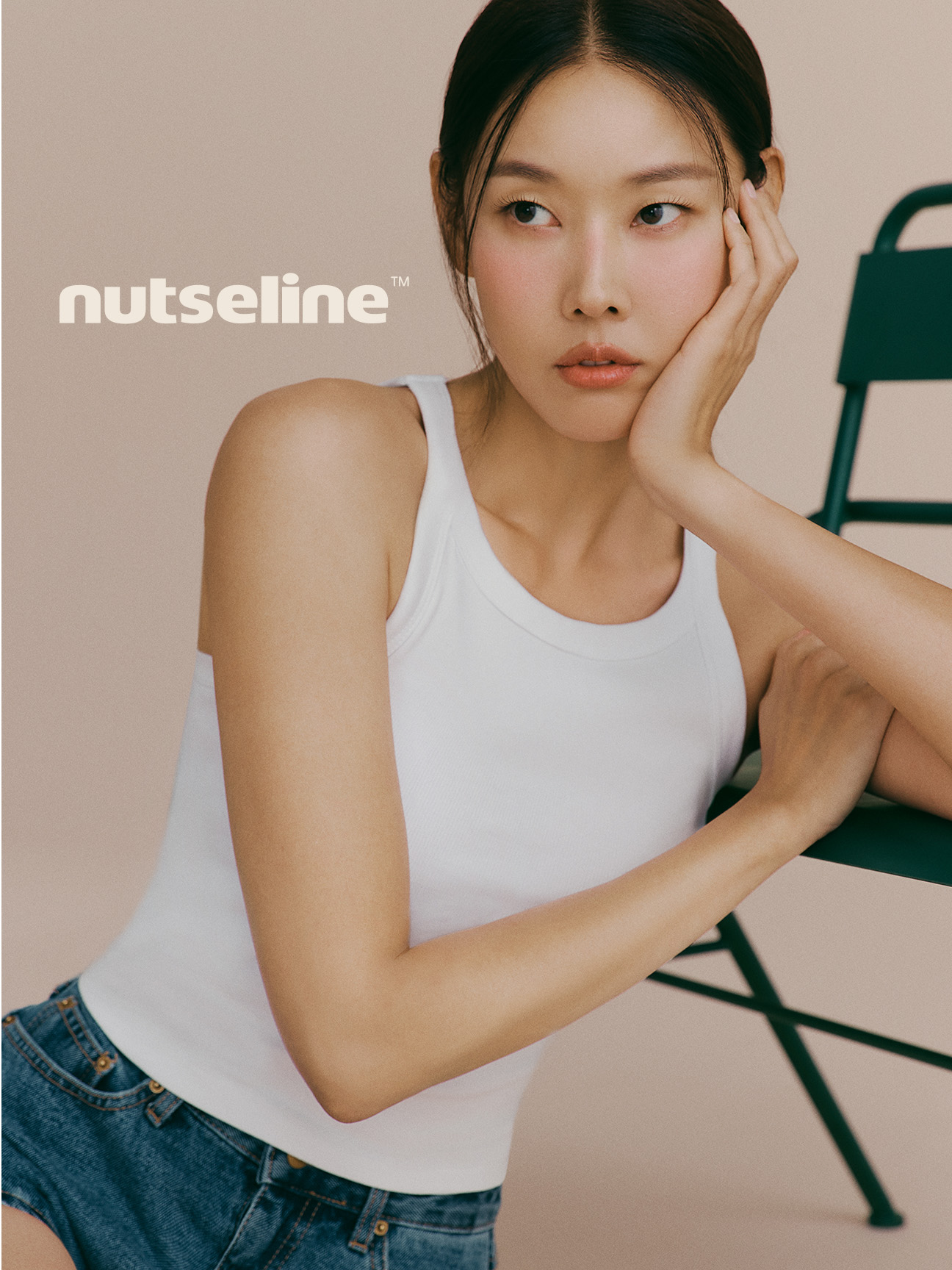 식물성 고보습 브랜드 넛세린, 탑모델 한혜진과의 첫 화보 공개