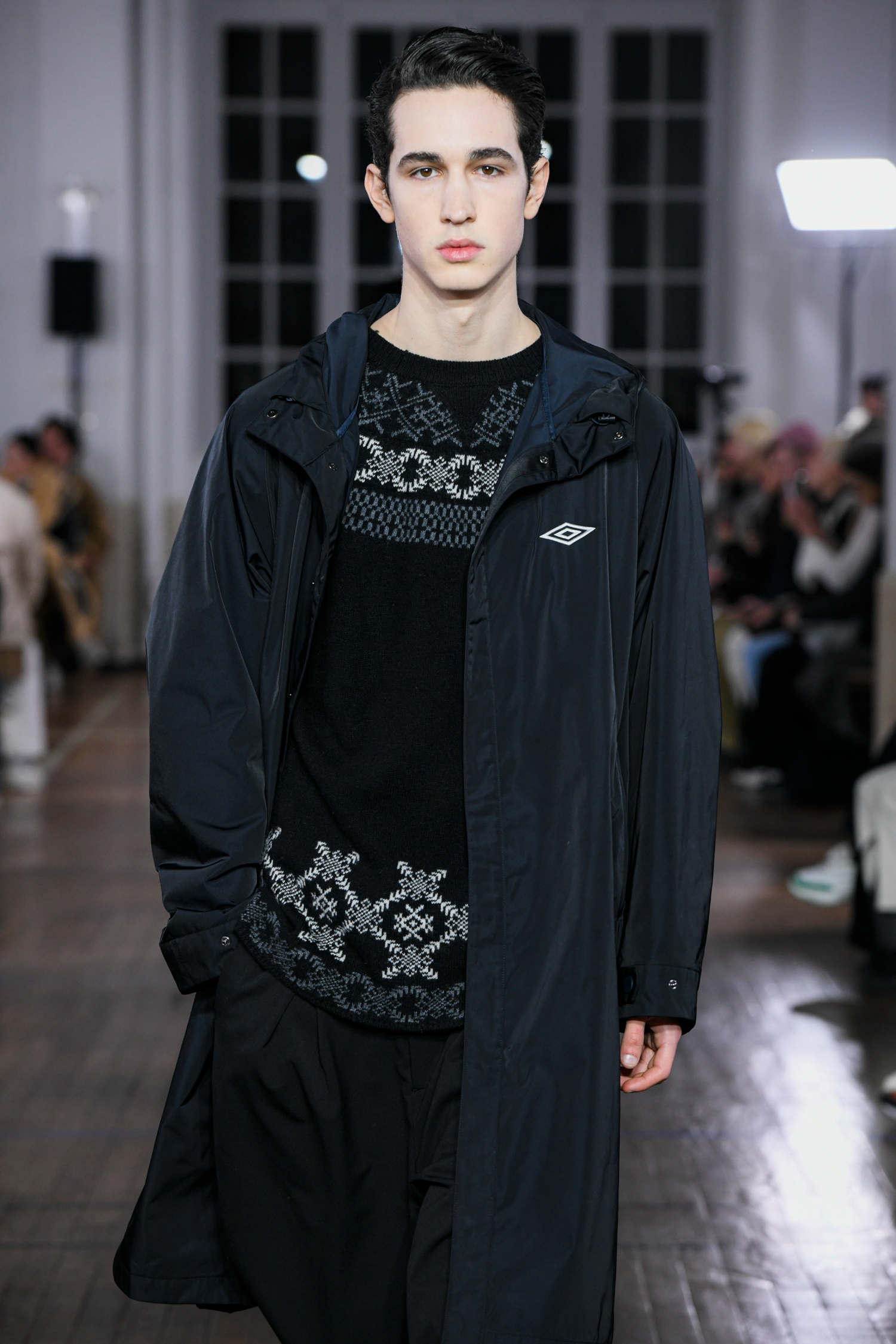 엄브로(UMBRO) X 화이트 마운티니어링(WHITE MOUNTAINEERING) 24AW 협업 공개