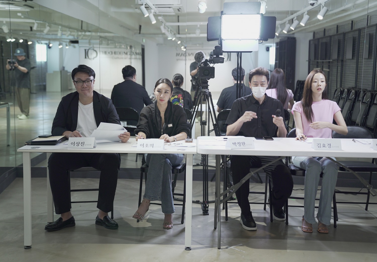 '아가페박스' 도네이션 패션쇼 공개오디션 진행