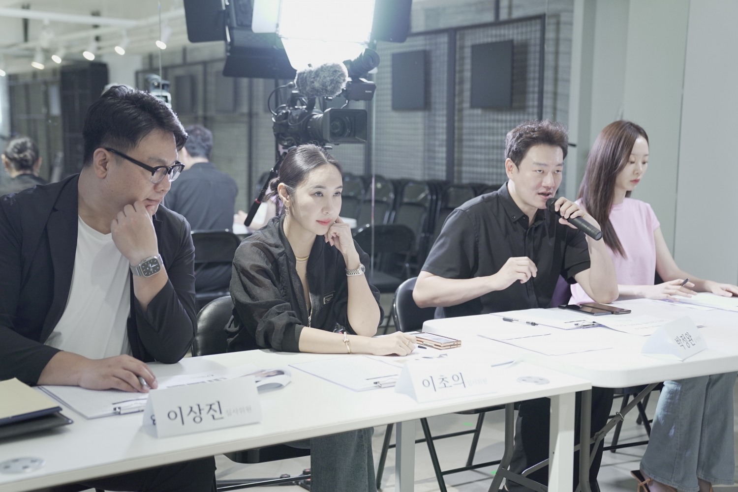 '아가페박스' 도네이션 패션쇼 공개오디션 진행