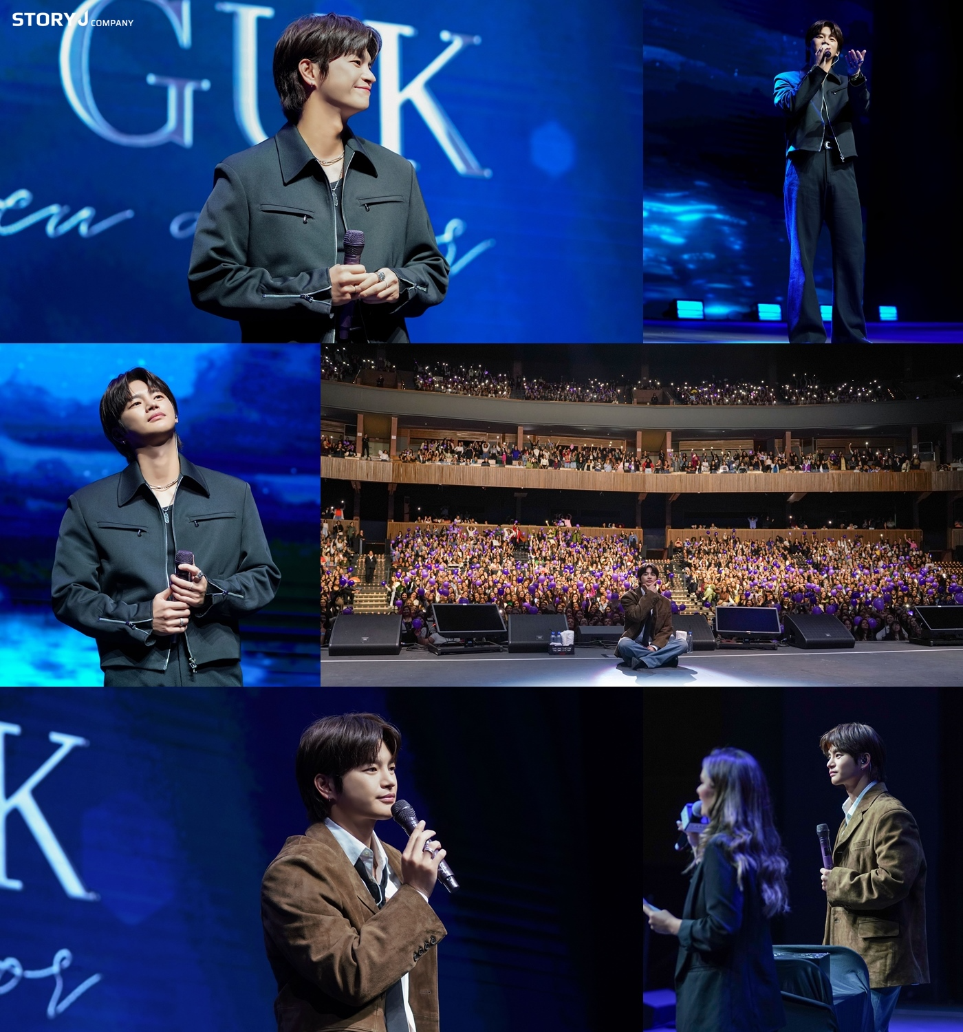 서인국, 성공적인 첫 남미 팬미팅…“팬분들 덕에 너무 많은 에너지를 받아 간다”