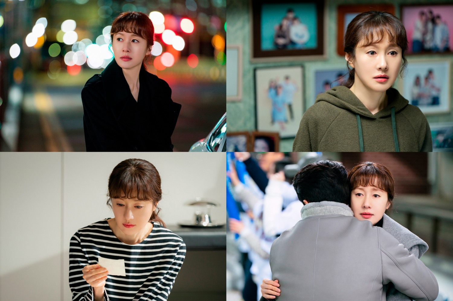 ‘가족X멜로’ 김지수, 공감을 부르는 압도적인 매력 포인트 셋