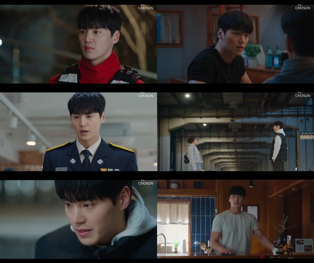 'DNA 러버' 이태환, 귀여움→우직함까지…안방극장 '설렘 DNA' 발동