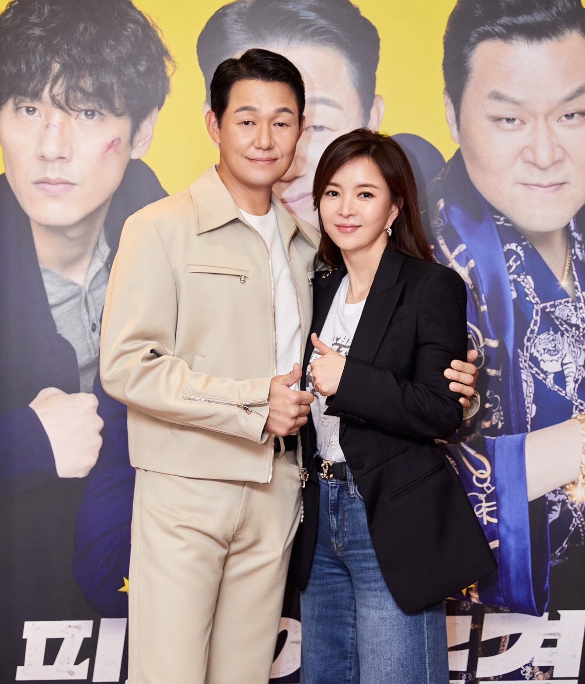 ‘연기 장인 부부’ 신은정X박성웅, 관록의 향연으로 쉴 틈 없는 활약