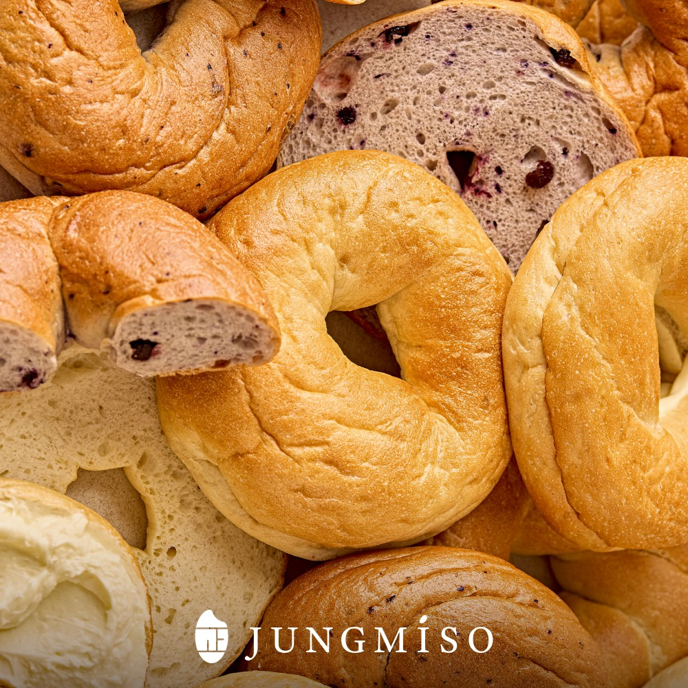 우리쌀 저당 베이커리 '안낭시에', '정미소(正米所)'로 리브랜딩