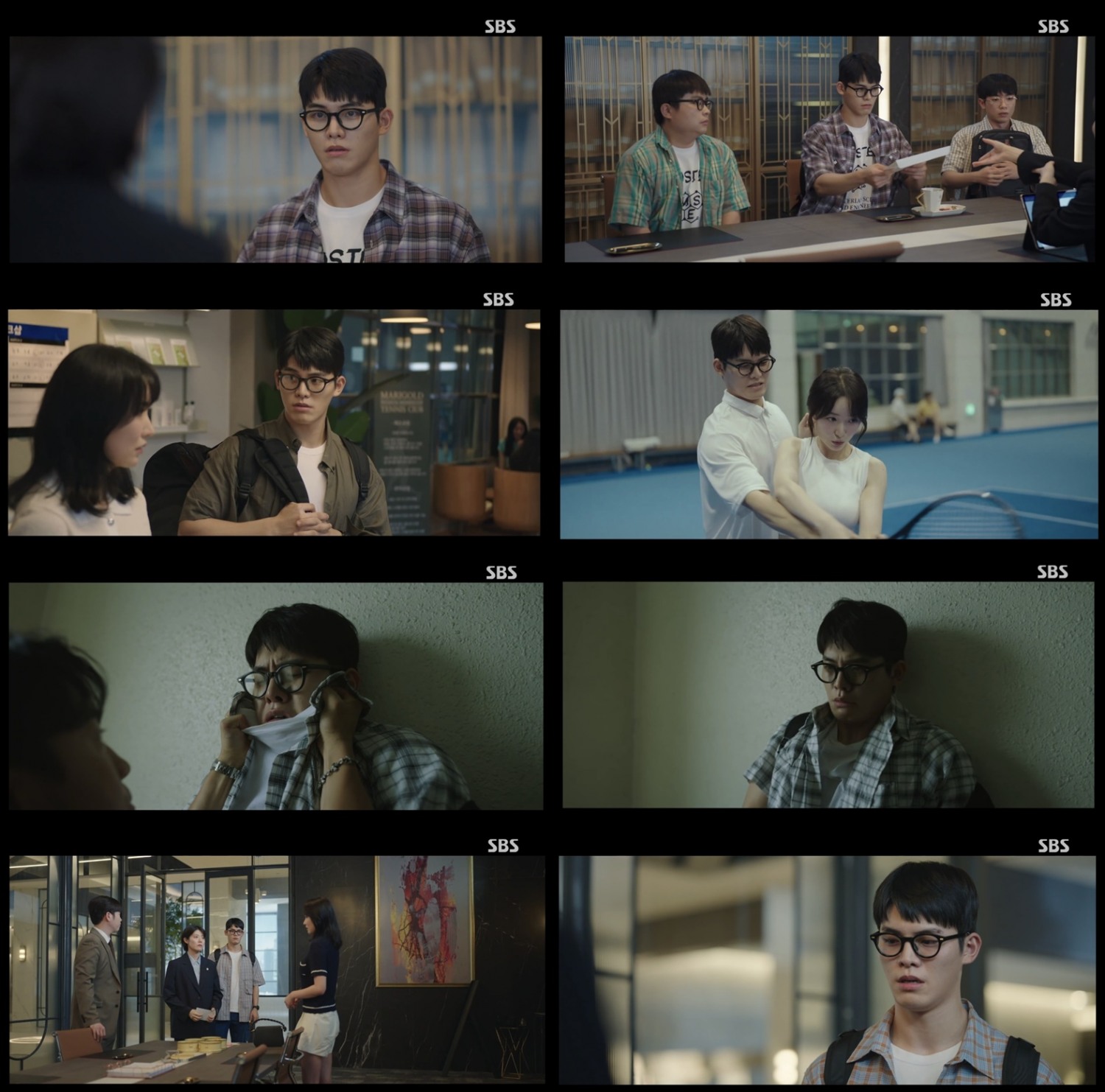 ‘굿파트너’ 김태정, 남지현의 첫 단독 사건 의뢰인으로 등장