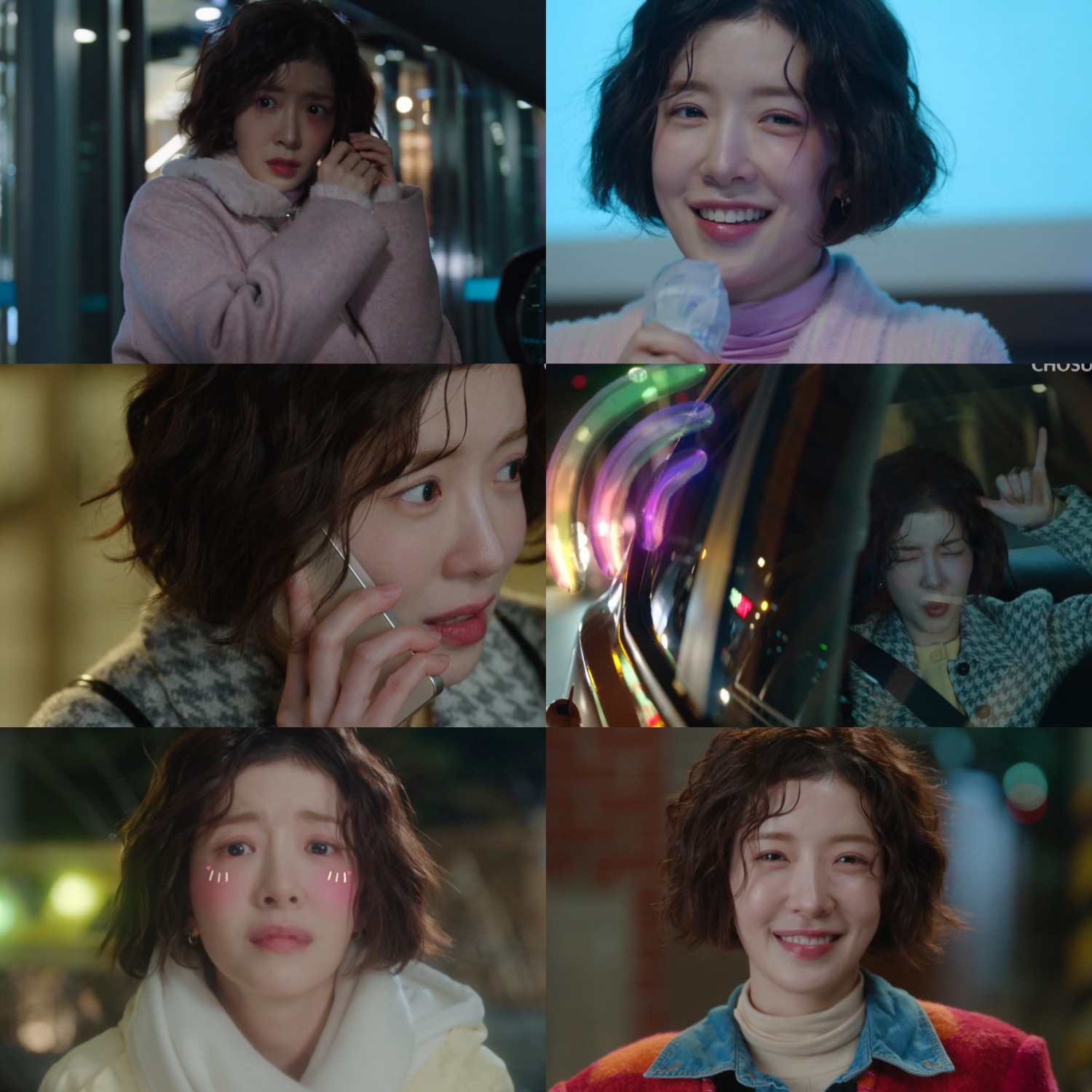 ‘DNA러버’ 정인선, 로코 종합선물세트 활약…‘전매특허’ 러블리