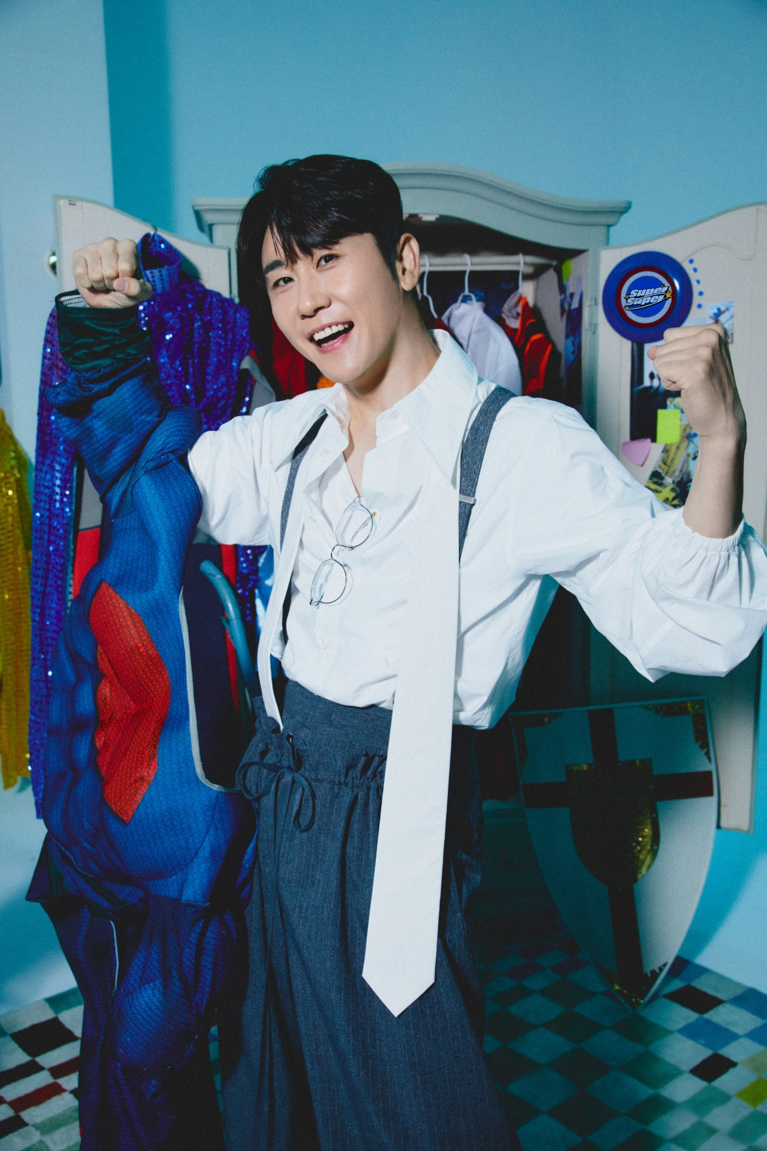 영탁, 대망의 컴백 D-day…새 미니 앨범 ‘슈퍼슈퍼’ 기대 포인트 셋