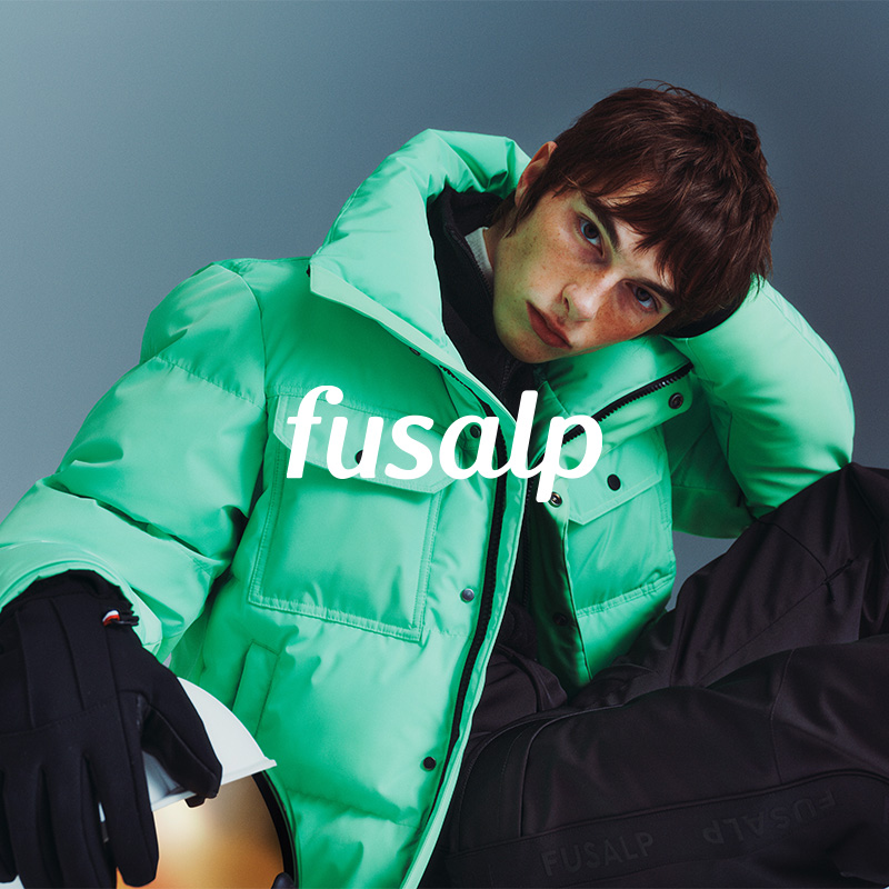 퓨잡(Fusalp), 컬러감 돋보이는 트렌디한 패딩 자켓 출시