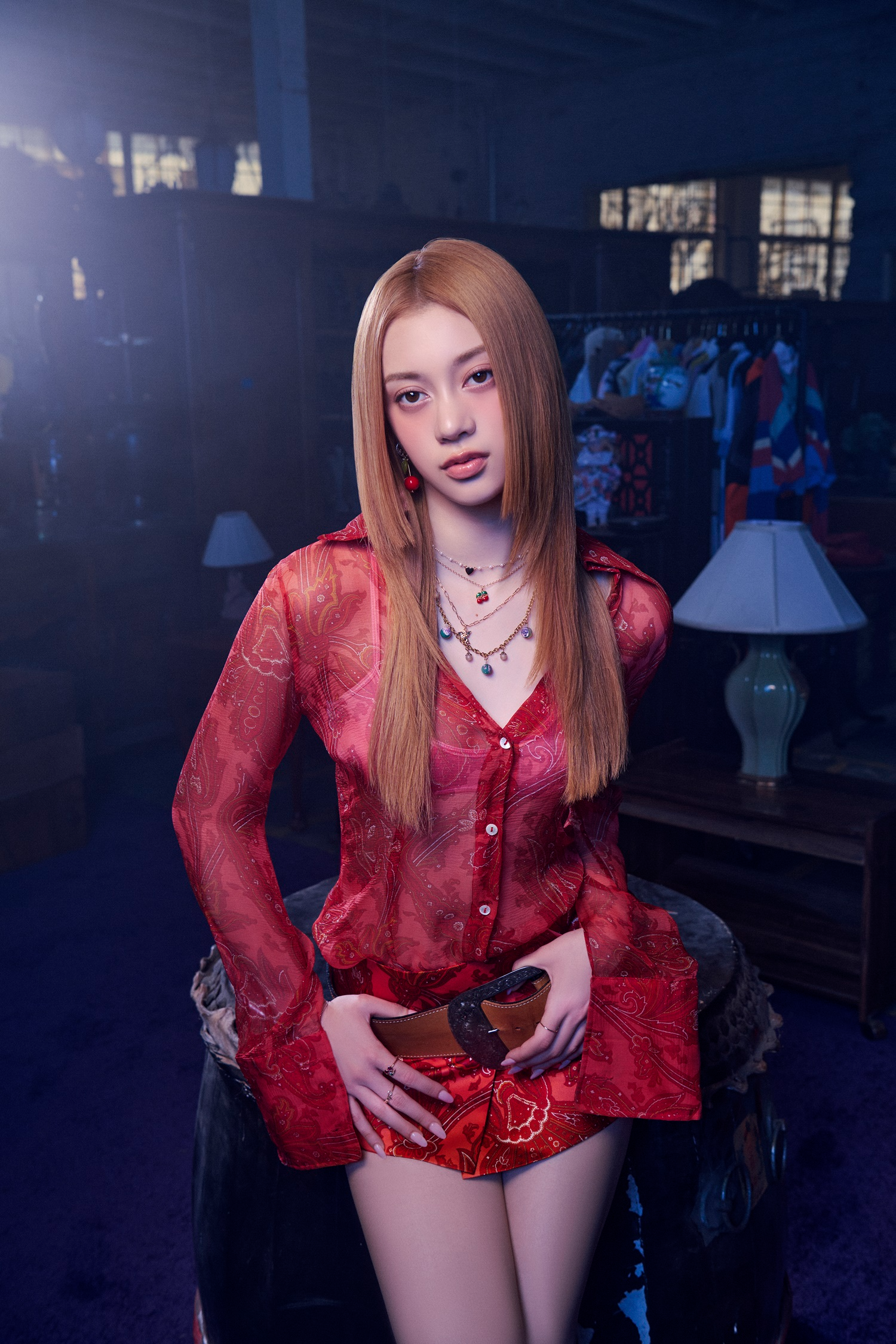 ‘다니엘라X라라X마농X메간X소피아X윤채’ 캣츠아이 6인 6색 매력 탐구