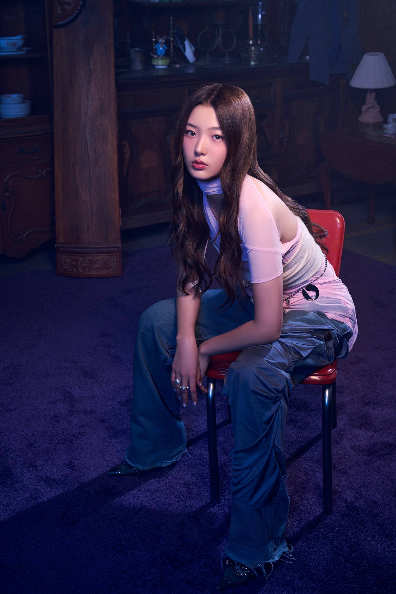 ‘다니엘라X라라X마농X메간X소피아X윤채’ 캣츠아이 6인 6색 매력 탐구