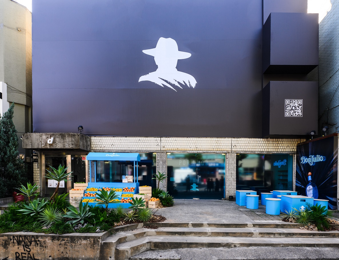 디아지오코리아 럭셔리 데킬라 돈 훌리오, 프리즈 서울 위크 맞아 '돈 훌리오 포 아모르’ 캠페인 진행