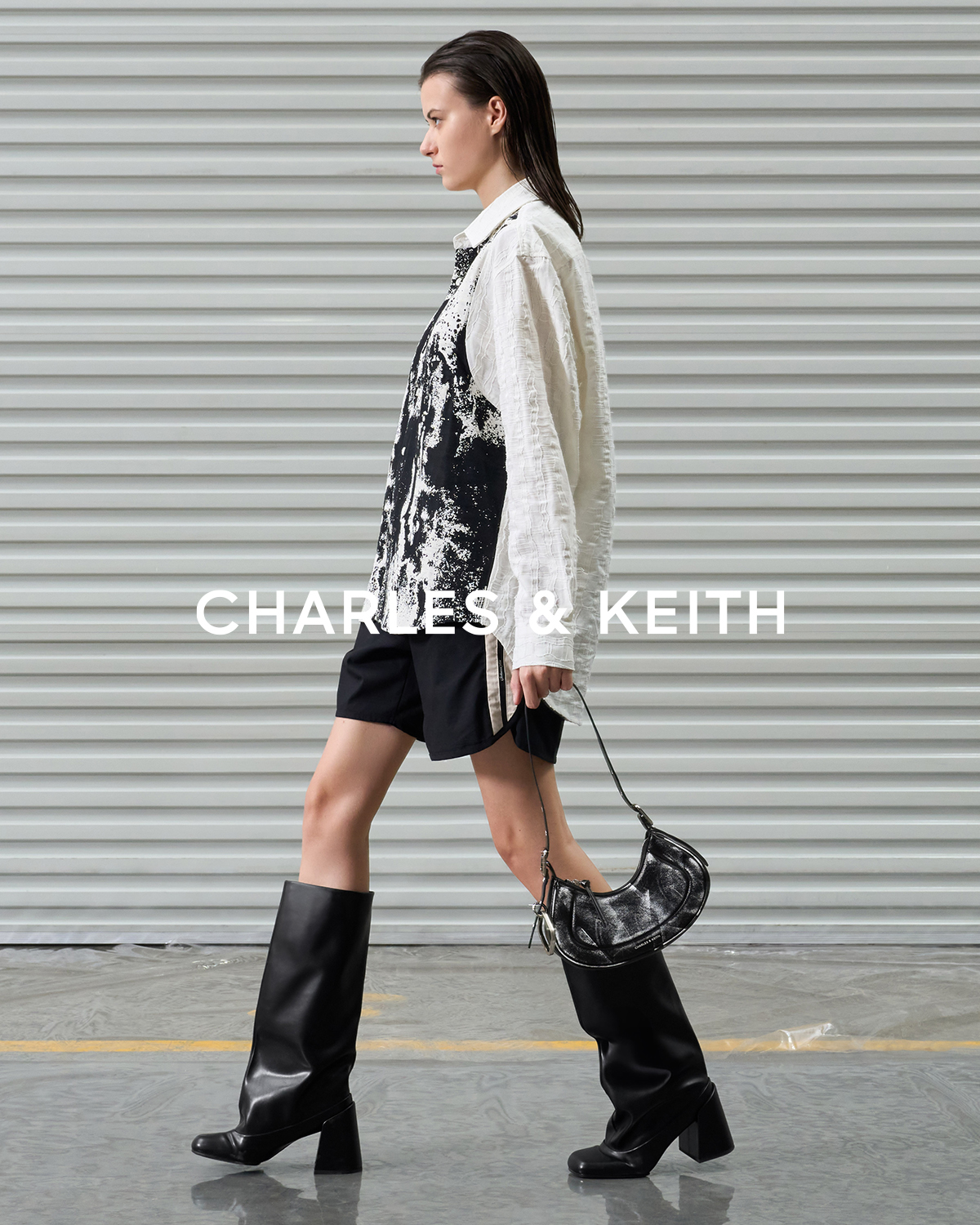 찰스앤키스(CHARLES & KEITH), 디자이너 윤석운과 첫번째 ‘디자이너 인 레지던스’ 프로젝트 선보여