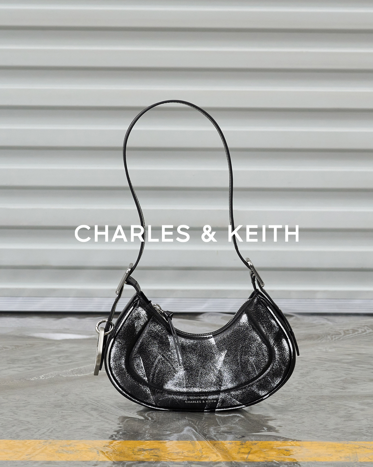 찰스앤키스(CHARLES & KEITH), 디자이너 윤석운과 첫번째 ‘디자이너 인 레지던스’ 프로젝트 선보여