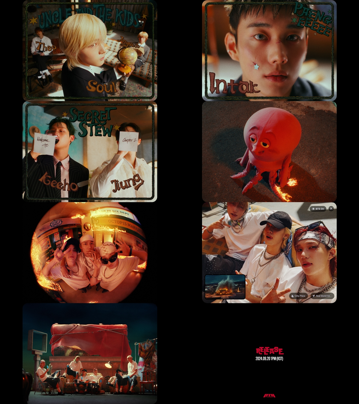 피원하모니, 20일 미니 7집으로 컴백…트레일러 영상 공개