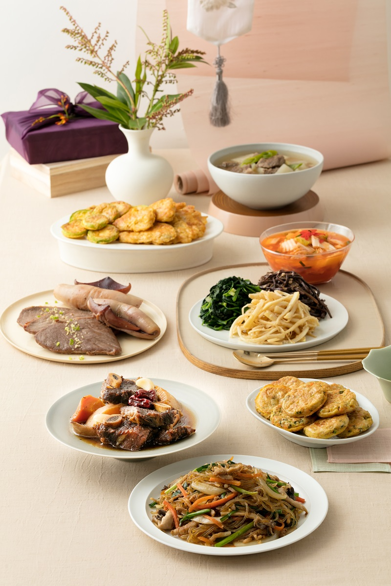 AC 호텔 바이 메리어트 서울 강남, 추석 연휴 기간 15~17일 추석음식 제공 이벤트 진행