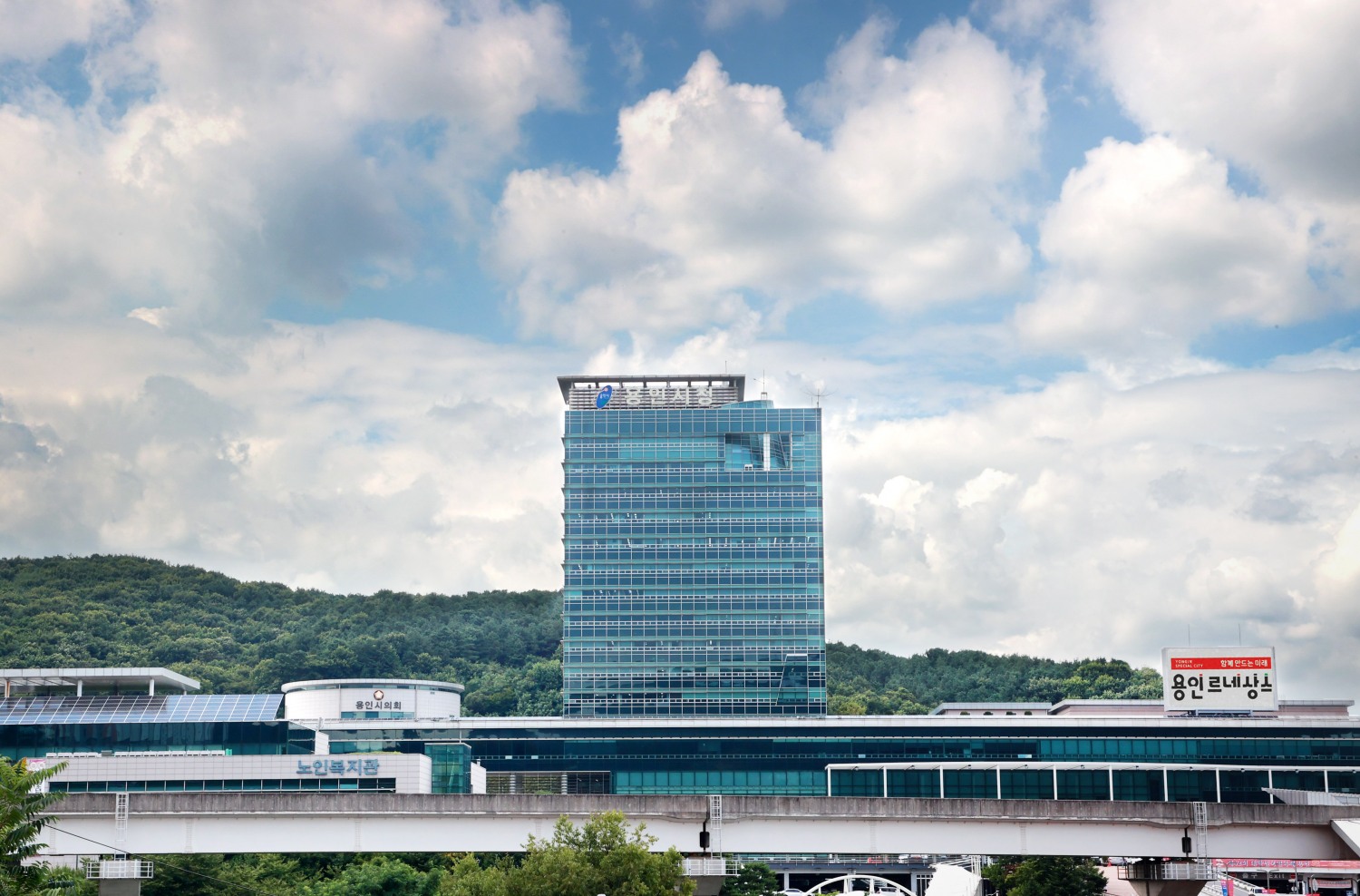 용인특례시,‘2025년 스마트 경로당 보급 및 확산 공모’ 선정 13억원 확보