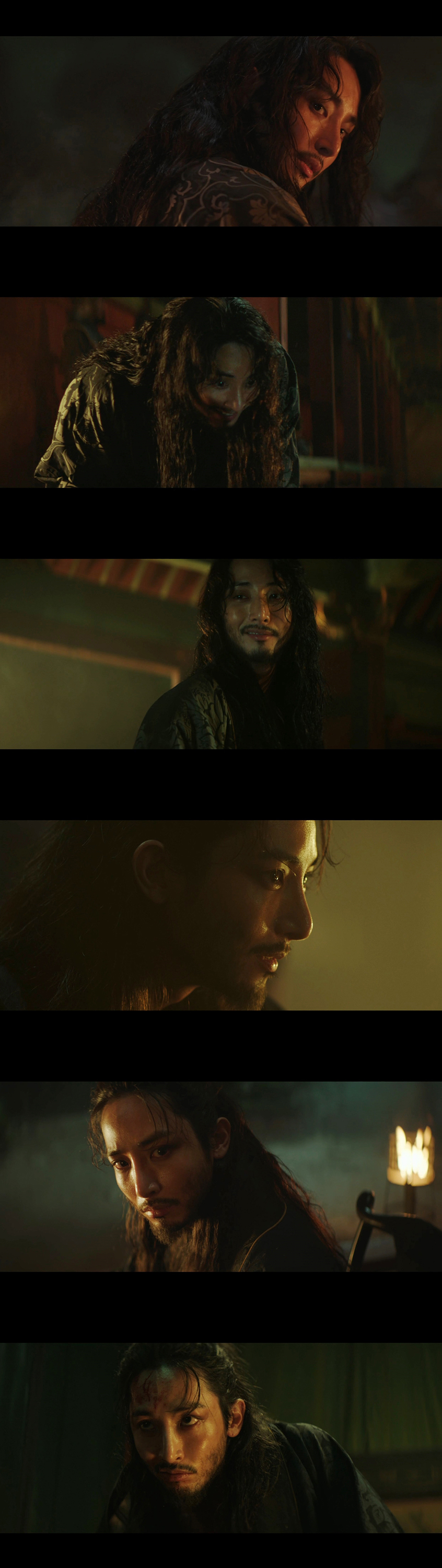 ‘우씨왕후’ 이수혁, 냉혈한 폭군 삼왕자…'악의 끝판왕' 등극