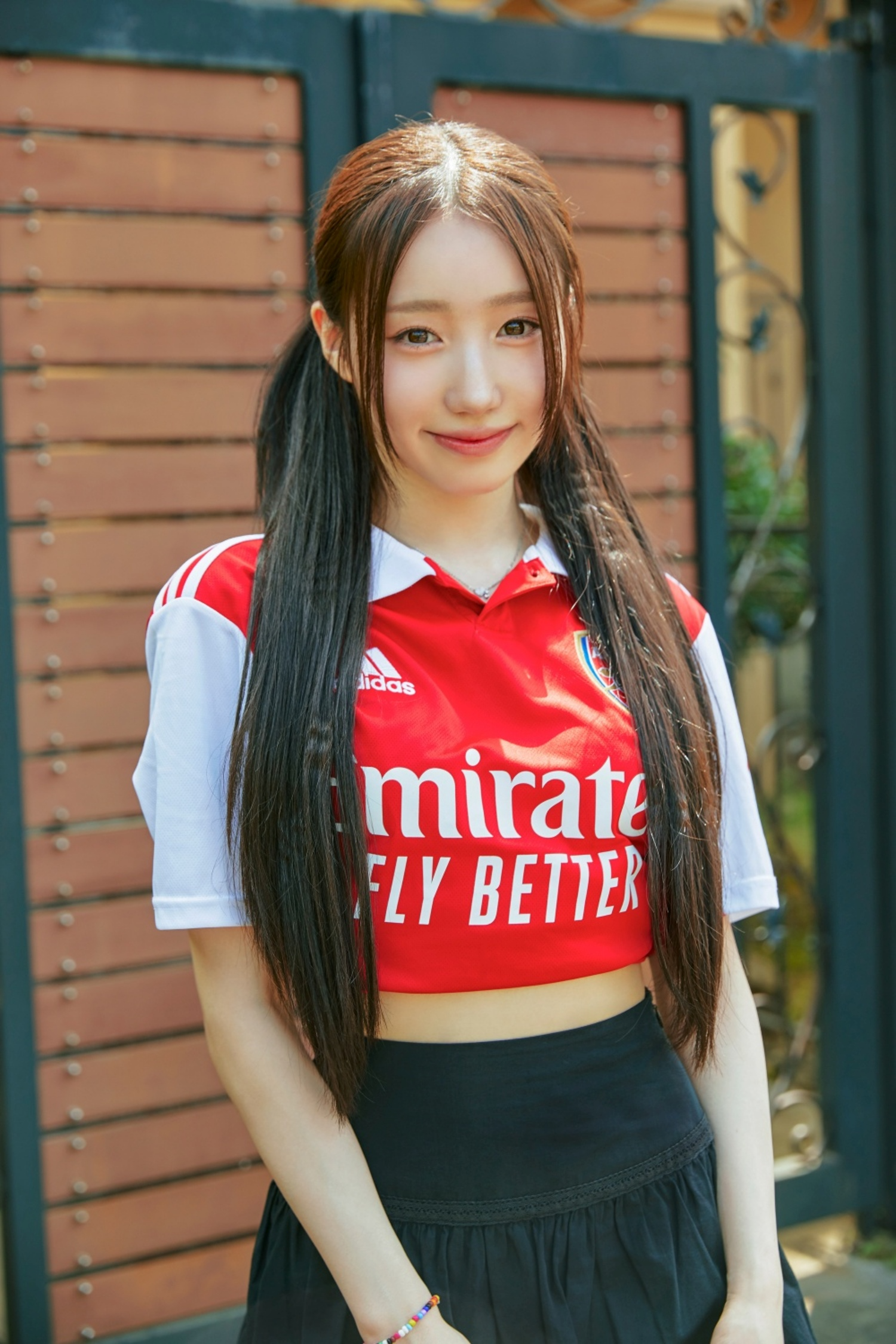 ‘김재중 제작’ 세이마이네임, 멤버 메이 공개…치명적인 눈웃음의 청순 비주얼