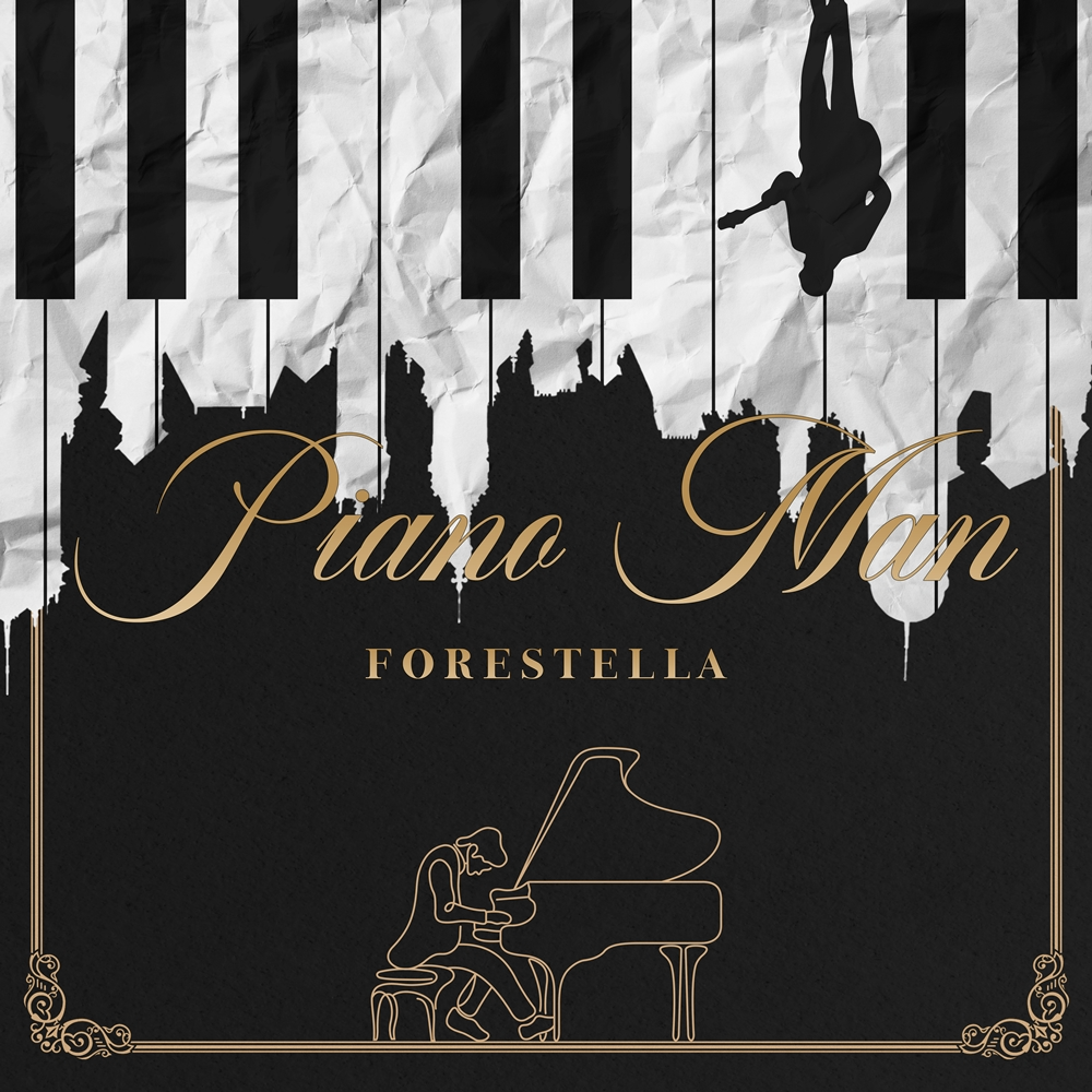 포레스텔라, 3인 체제 첫 신곡 출시…5일 '피아노 맨' 기습 발매