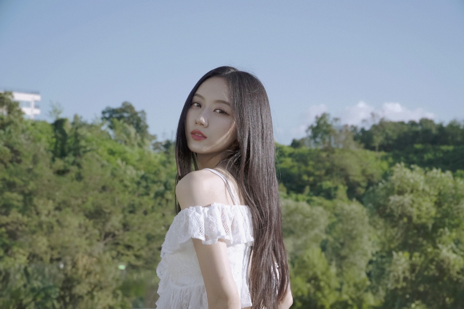 서리, 10일 프로젝트 음원 '하이' 발매…치유의 목소리