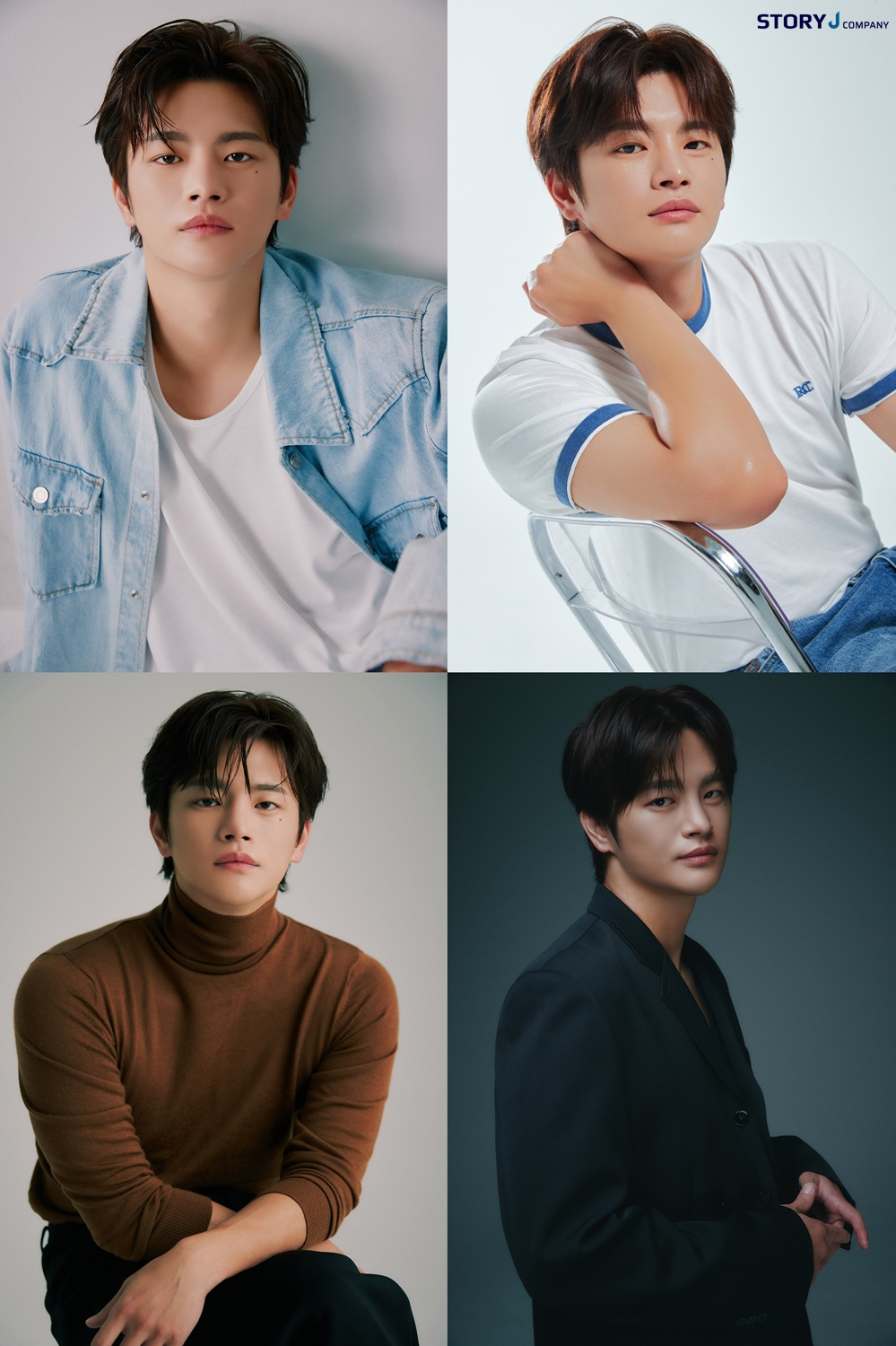 서인국 프로필 공개…한층 더 깊어진 눈빛