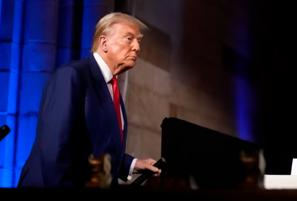 (상보) 트럼프 "당선시 머스크가 '정부 효율위원회’ 이끌 것"