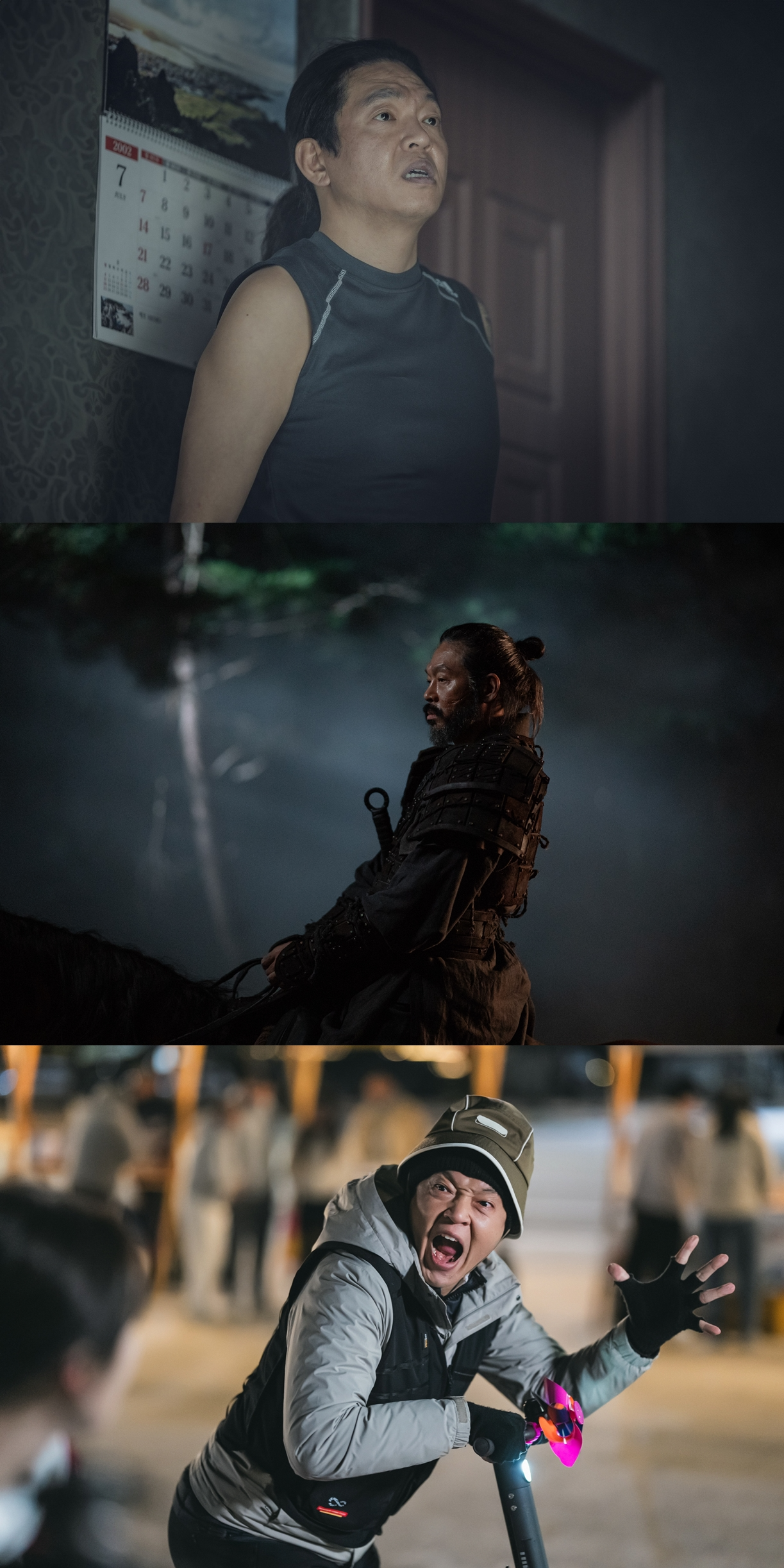 믿고 보는 박지환으로 가득 찬 가을…‘아무도 없는 숲속에서’-‘우씨왕후’-·‘강매강’ 대세다운 열혈 행보ing