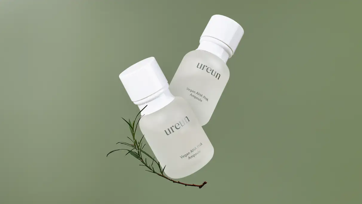 유아른, ‘비건 아하파하 앰플’ 화해 랭킹 8주 연속 1위 기록